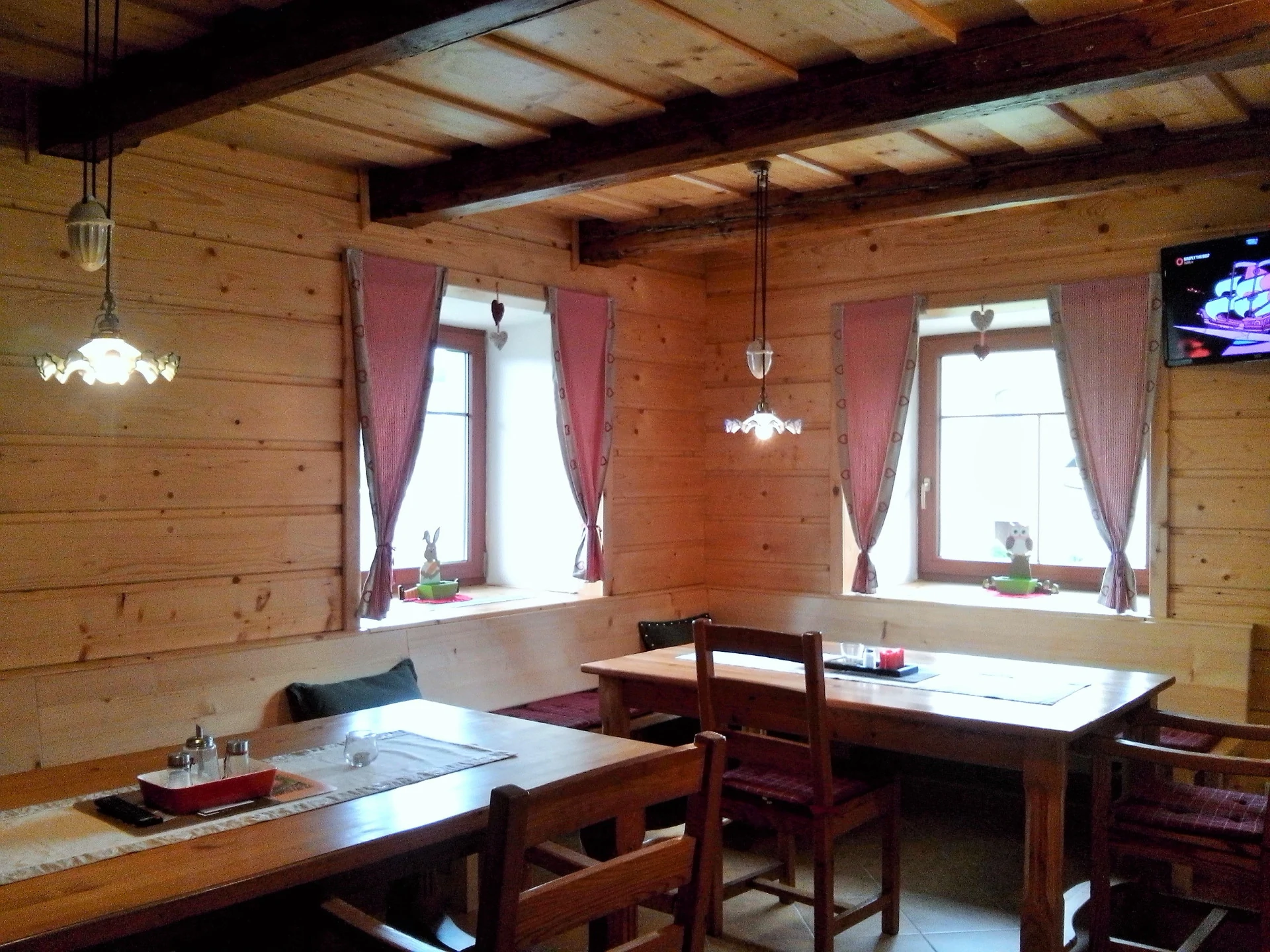 Společenská místnost